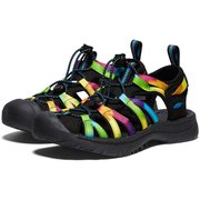 ウィスパー WHISPER W 1025038 Original Tie Dye US7(24cm） [サンダル レディース]