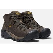 ターギー II ミッド ウォータープルーフ TARGHEE II MID WP M 1017346 Canteen/Dark Olive US10.5(28.5cm） [ハイキングシューズ メンズ]