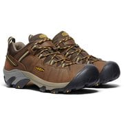 ターギー II ウォータープルーフ TARGHEE II WP M 1008417 Cascade Brown/Golden Yellow US9(27cm） [ハイキングシューズ メンズ]