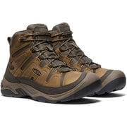 サーカディア ミッド ウォータープルーフ CIRCADIA MID WP M 1026769 Bison/Brindle US8(26cm） [ハイキングシューズ メンズ]