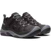 サーカディア ウォータープルーフ CIRCADIA WP M 1026775 Black/Steel Grey US9(27cm） [ハイキングシューズ メンズ]