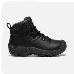 ヨドバシ.com - キーン KEEN ピレニーズ PYRENEES W 1026848 Black/Legion Blue  US5.5(22.5cm） [ハイキングシューズ レディース] 通販【全品無料配達】