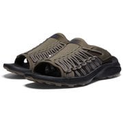 ユニーク スニーク スライド UNEEK SNK SLIDE 1027183 Canteen/Black US9.5(27.5cm) [サンダル メンズ]