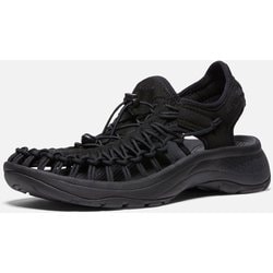 ヨドバシ.com - キーン KEEN ユニーク アストリア UNEEK ASTORIA 1027292 Black/Black  US7.5(24.5cm) [サンダル レディース] 通販【全品無料配達】