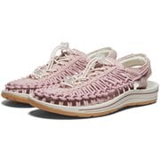 ユニーク キャンバス UNEEK CANVAS W 1027250 Fawn/Birch US6(23cm） [サンダル レディース]