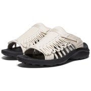 ユニーク スニーク スライド UNEEK SNK SLIDE 1027180 Birch/Black US6(23cm) [サンダル レディース]