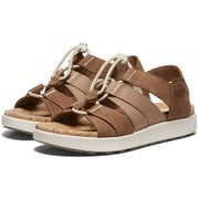 エル ミックスド ストラップ ELLE MIXED STRAP W 1027280 Toasted Coconut/Birch US7.5(24.5cm） [サンダル レディース]