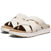 エル ミックスド スライド ELLE MIXED SLIDE W 1027275 Birch/Star White US6.5(23.5cm） [サンダル レディース]