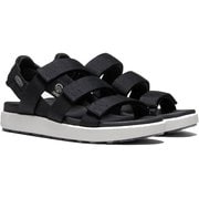 エル ストラッピー ELLE STRAPPY W 1026138 Black/Vapor US9(26cm） [サンダル レディース]