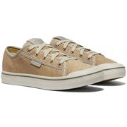 エルサ ハーベスト スニーカー レザー ELSA HARVEST SNK LEA W 1026813 Beige/Silver Birch US5.5(22.5cm） [レディース スニーカー]