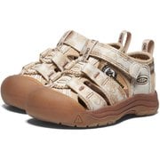 ニューポート エイチツー NEWPORT H2 1027155 Smokey Bear/Smores TODDLER US7(14.5cm） [サンダル キッズ]