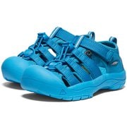 ニューポート エイチツー NEWPORT H2 1027380 Fjord Blue LITTLE KIDS 9(16cm) [サンダル キッズ]