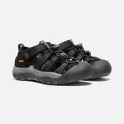 ニューポート エイチツー NEWPORT H2 1022824 Black/Keen Yellow LITTLE KIDS 10(17cm) [サンダル キッズ]