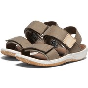 エル バックストラップ ELLE BACKSTRAP 1027335 Brindle/Star White LITTLE KIDS US9(16cm） [サンダル キッズ]