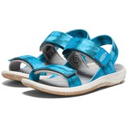 エル バックストラップ ELLE BACKSTRAP 1027309 Sea Moss/Fjord Blue YOUTH US5(23.5cm） [サンダル キッズ]