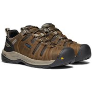 フリント ツー ウォータープルーフ FLINT II WP M 1023236 Cascade Brown/Orion Blue US9D(27cm) [ワークシューズ メンズ]