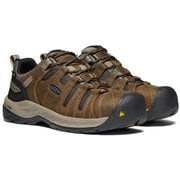 フリント ツー ウォータープルーフ FLINT II WP M 1023236 Cascade Brown/Orion Blue US9.5D(27.5cm) [ワークシューズ メンズ]