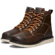 サンノゼ シックス(ソフトトゥ) SAN JOSE 6 SOFT M 1027119 offee Bean/Star White US10.5D(28.5cm) [ワークシューズ メンズ]