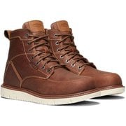 サンノゼ シックス(ソフトトゥ) SAN JOSE 6 SOFT M 1020146 GINGERBREAD/OFF WHITE US10.5D(28.5cm) [ワークシューズ メンズ]