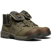 ロズウェル ミッド(カーボンファイバートゥ) ROSWELL MID M 1026364 Military Olive/Black Olive US9.5D(27.5cm) [ワークシューズ メンズ]