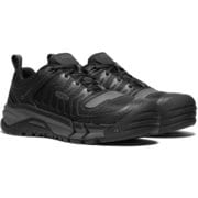 カンザスシティ (カーボンファイバートゥ) KANSAS CITY KBF M 1025577 Black/Gun Metal US7.5D(25.5cm) [ワークシューズ メンズ]