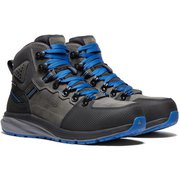 レッド フック ミッド ウォータープルーフ RED HOOK MID WP M 1024577 Steel Grey/Bright Cobalt US9D(27cm) [ワークシューズ メンズ]