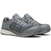 ヴィスタ エナジー（カーボンファイバートゥ） VISTA ENERGY M 1026887 Steel Grey/Baleine Blue US8D(26cm) [ワークシューズ メンズ]