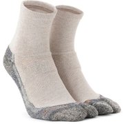 タビグリップ ソックス クォーター TABI GRIP SOCKS QUARTER 1028194 Safari Lサイズ(27-29cm) [アウトドア ソックス]