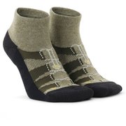 ニューポートィシュ ローカット ソックス 1028265 Olive Lサイズ(27-29cm) [アウトドア ソックス ユニセックス]