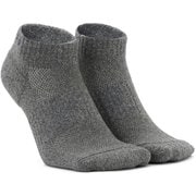 ワシ ソックス ローカット WA-SHI SOCKS LOWCUT 1028208 Grey Heather Mix Sサイズ(23-25cm) [アウトドア ソックス]