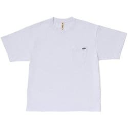 オーシーアールピー ポケットビックティー OC/RP POCKET BIG TEE 1028278 White/Black XLサイズ [アウトドア カットソー メンズ]