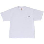 オーシーアールピー ポケットビックティー OC/RP POCKET BIG TEE 1028278 White/Black XLサイズ [アウトドア カットソー メンズ]