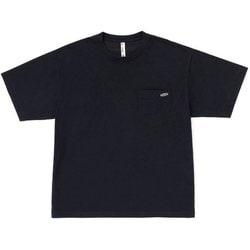 オーシーアールピー ポケットビックティー OC/RP POCKET BIG TEE 1028211 Black/Silver Birch Lサイズ [アウトドア カットソー メンズ]