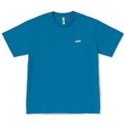 オーシーアールピー シーアンドビー ロゴ ティー 1028276 Fjord Blue/Birch Mサイズ [アウトドア カットソー メンズ]