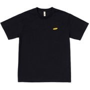 オーシーアールピー シーアンドビー ロゴ ティー 1028277 Black/Keen Yellow Sサイズ [アウトドア カットソー メンズ]