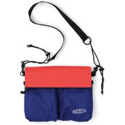 ハーベスト マテリアル マルチウェイ サコッシュ 1028249 Navy/Red [アウトドア サコッシュ]