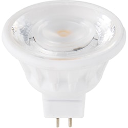 LED電球 AC/DC12V GU5.3口金 電球色 50W相当 調光対応 LR12V7W50W-TM