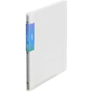 ポケットリーフ用バインダー 30穴 薄型 クリア F-1040-CL