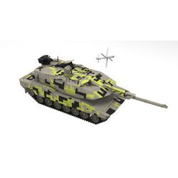 ヨドバシ.com - アミュージングホビー 35A047 1/35 次世代主力戦車 