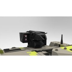 アミュージングホビー　1/35 KF51 完成品　戦車　模型　 1/35 次世代主力戦車 KF51U パンター プラモデル[アミュージング