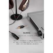 XLR 4pin to 4.4mmバランスジャック アダプター DD HiFi XLR44C