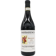 バルバレスコ・リゼルヴァ・モンテステファノ 750ml イタリア/ピエモンテ [赤ワイン]