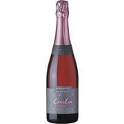 セシリア・ロゼ 750ml ニュージーランド/マールボロ [スパークリングワイン]