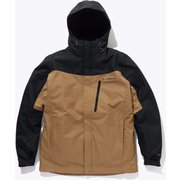 ウィリバードIV インターチェンジジャケット Whirlibird IV Interchange Jacket WE1155 257 Delta, Black Lサイズ [スキーウェア ジャケット メンズ]