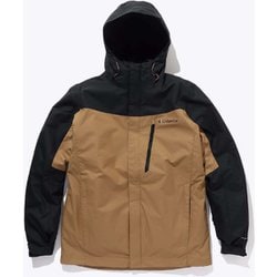 ヨドバシ.com - コロンビア Columbia ウィリバードIV インターチェンジジャケット Whirlibird IV Interchange  Jacket WE1155 257 Delta, Black XLサイズ [スキーウェア ジャケット メンズ] 通販【全品無料配達】