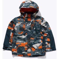 ヨドバシ.com - コロンビア Columbia ウィリバード II インターチェンジジャケット Whirlibird II Interchange  Jacket WB1036 414 Night Wave Geoglacial/Night Wave Lサイズ [スキーウェア ジャケット ジュニア]  通販【全品無料配達】