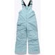 アドベンチャーライド ビブ Adventure Ride Bib SY8401 321 Aqua Haze Lサイズ [スキーウェア パンツ ジュニア]