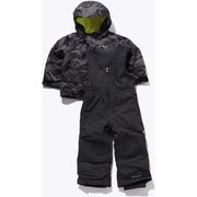 バガ セット Buga Set SC1091 012 Black Tectonic 3Tサイズ [スキーウェア 上下セット ジュニア]