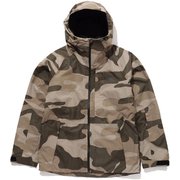 ファイアーフォール 2 ジャケット Firefall/2 Jacket OM9927 367 Badlands Calaveras Camo Print Mサイズ [スキーウェア ジャケット メンズ]