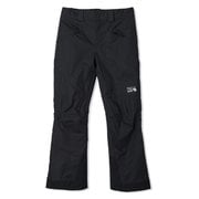 ファイアフォール 2 パンツ Firefall/2 Pant OM2565 010 Black Mサイズ [スキーウェア パンツ メンズ]